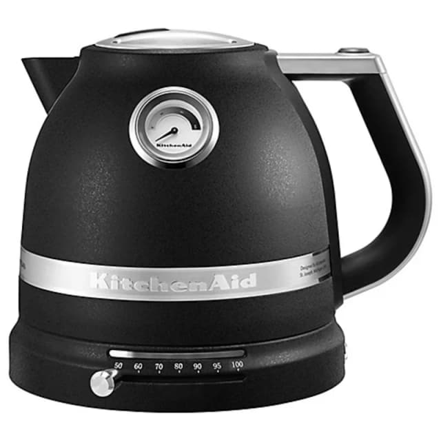 KitchenAid 5KEK1522BBK Kettle - Cast Iron Black