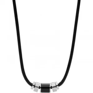 Fossil Jewellery Mens Dress Necklace