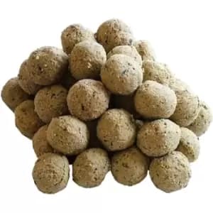 Bucktons Energy Ball Bird Seed (Pack Of 150) (One Size) (May Vary) - May Vary