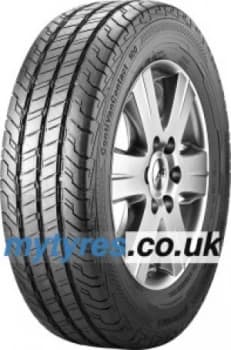Continental ContiVanContact 100 ( 165/70 R14C 89/87R 6PR )