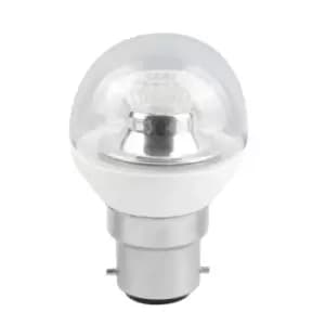 Bell 4W LED BC/B22 Golf Ball Cool White - BL05147