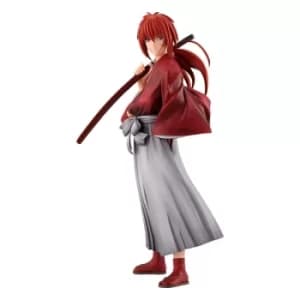 Rurouni Kenshin Pop Up Parade PVC Statue Kenshin Himura 17 cm