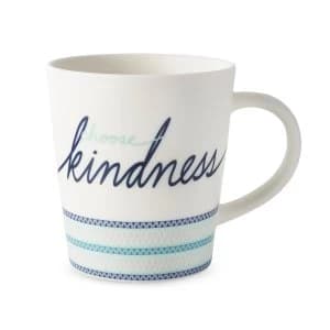 Royal Doulton Kindness Mug Ed Ellen Degeneres