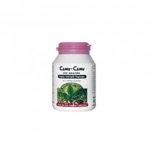 Rio Trading Camu-Camu 500mg 8:1 Extract Vegicaps 60s