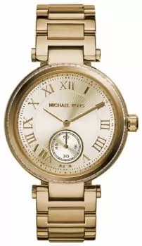 Michael Kors Watch Skylar - Gold