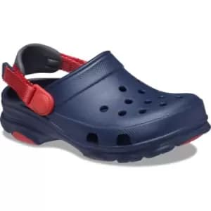 Crocs Boys Classic All-Terrain Lightweight Summer Clogs UK Size 10 (EU 27-28)