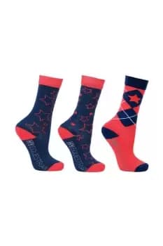 Stella Socks Set (Pack of 3)
