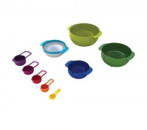 Joseph JOSEPH Nest 9 Plus Kitchenware