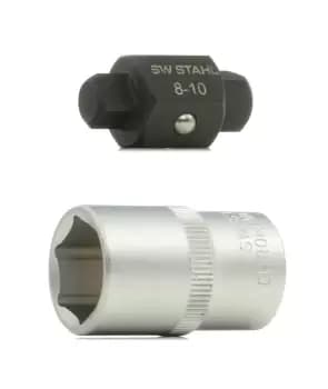 SW-Stahl Socket, oil drain plug 03000SB