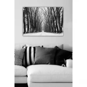 108800927-5070 Multicolor Decorative Canvas Painting