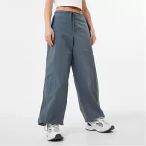 Jack Wills Parachute Pants - Grey