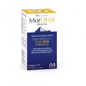MorDHA Prenatal 60's