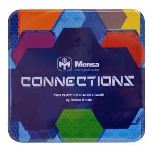 Mensa Connections Tin Edition