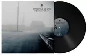 Downfall Of Gaia Silhouettes of disgust LP black