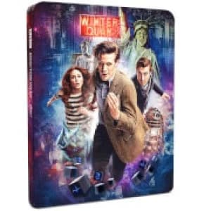 Doctor Who - The Complete Series 7 Limited Edition Steelbook