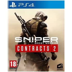 Sniper Ghost Warrior Contracts 2 PS4 Game