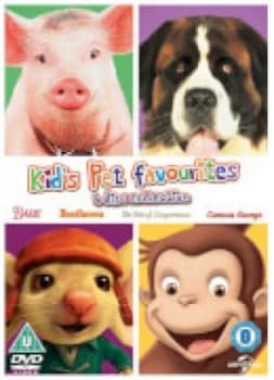 Kids' Favorite Pets Collection