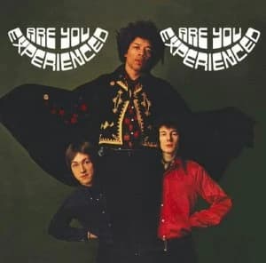Are You Experienced by The Jimi Hendrix Experience CD Album