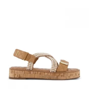 Dune London Latina Sandals - Camel510