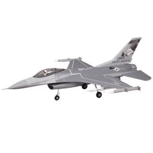 FMS 875MM F16C Fighting Falcon 70MM EDF V2 ARTF Grey