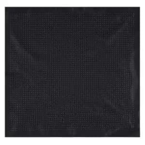 Boss Boss Pocket Square Scarf - Black