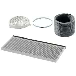 Neff Z51ITI1X4 CleanAir Standard Recirculation Kit