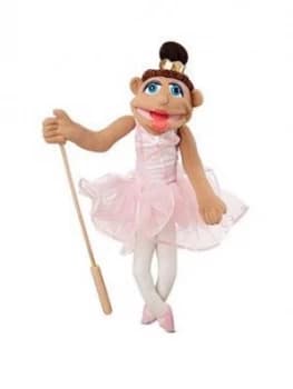Melissa & Doug Ballerina Puppet
