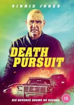 Death Pursuit - DVD