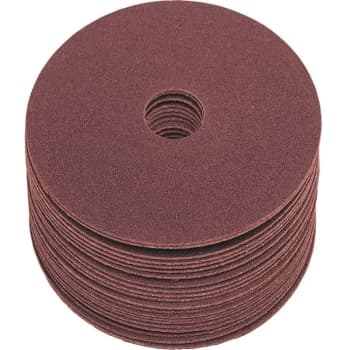 Kennedy - 100 X 16MM Al/Ox Fibre Discs P50- you get 5