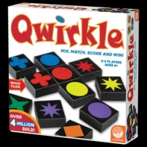 Qwirkle for Puzzles and Board Games