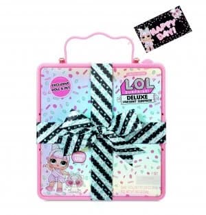 LOL Surprise Deluxe Present Surprise & Limited Edition Doll