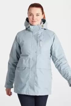 Saltaire 3 in 1 Cotton-Blend Water-Repellent Hiking Jacket
