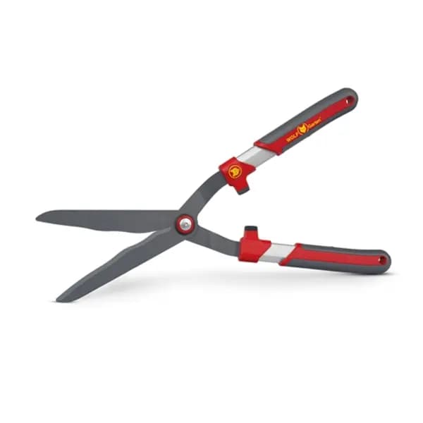 Wolf Garten Curved Hedge Shears