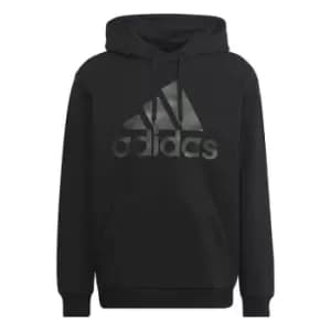 adidas Camo OTH Hoody Mens - Black