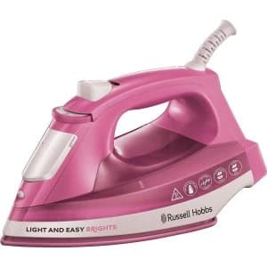 Russell Hobbs Light and Easy Brights 25760 2400W Iron
