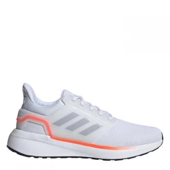 adidas EQ19 Runners Mens - White/Silv/Red