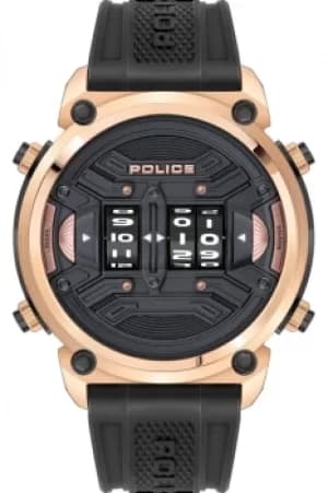 Police Rotor Watch PEWJP2108303