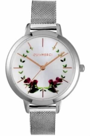 Ladies Oui Merci Watch MC010019