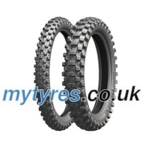 Michelin Tracker ( 100/100-18 TT 59R Rear wheel, M/C )