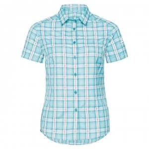 Odlo Mythen Shirt Ladies - White/Blue