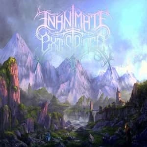 A Never Ending Cycle of Atonement by Inanimate Existence CD Album