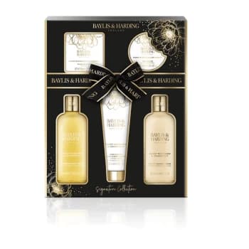 Baylis & Harding Sweet Mandarin and Grapefruit 5 piece Pamper Gift Set