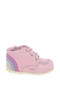 'Hi Rainbow' First Boots