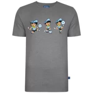FIFA 1978 Three Mascot Tee