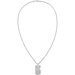 Mens Tommy Hilfiger Stainless Steel CASUAL Casual