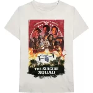 The Suicide Squad - La Muete Unisex XX-Large T-Shirt - Neutral