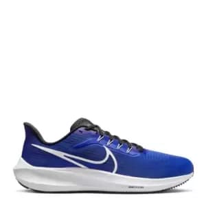 Nike Air Zoom Pegasus 39 Road Running Shoes Mens - Blue