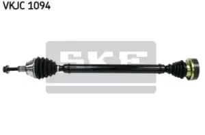 SKF Drive shaft VKJC 1094 CV axle,Half shaft VW,AUDI,SKODA,Golf V Schragheck (1K1),TOURAN (1T1, 1T2),Passat Variant (3C5),GOLF VI (5K1)