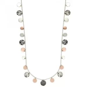 Ladies Nine West Base metal Necklace