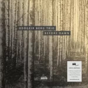 Before Dawn by Oddgeir Berg Trio Vinyl Album